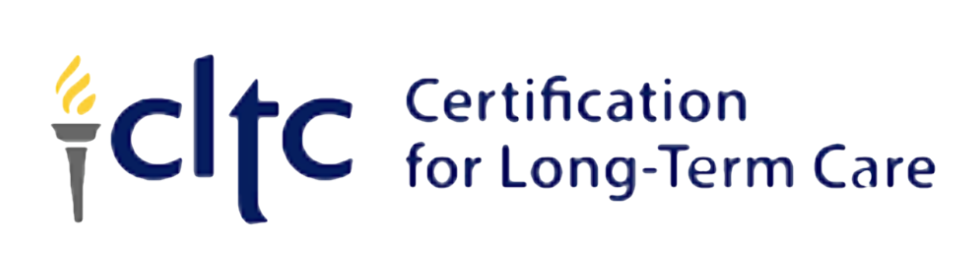 Certification for Long-Term Care logo